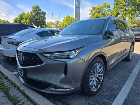 Acura MDX