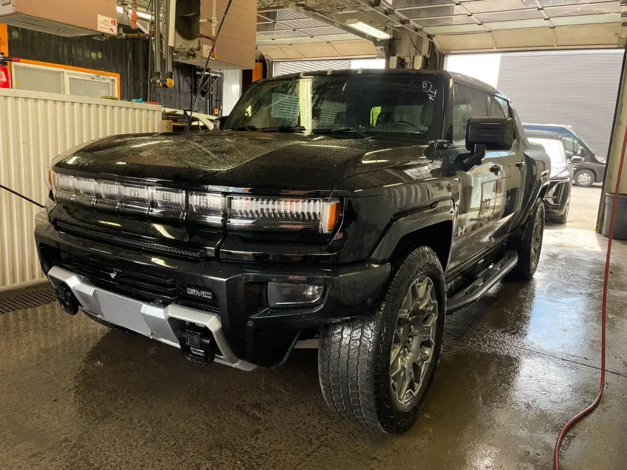 2024 GMC Hummer EV Pickup