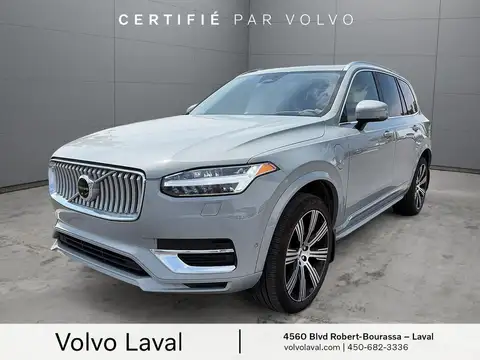 Volvo XC90 Ultra