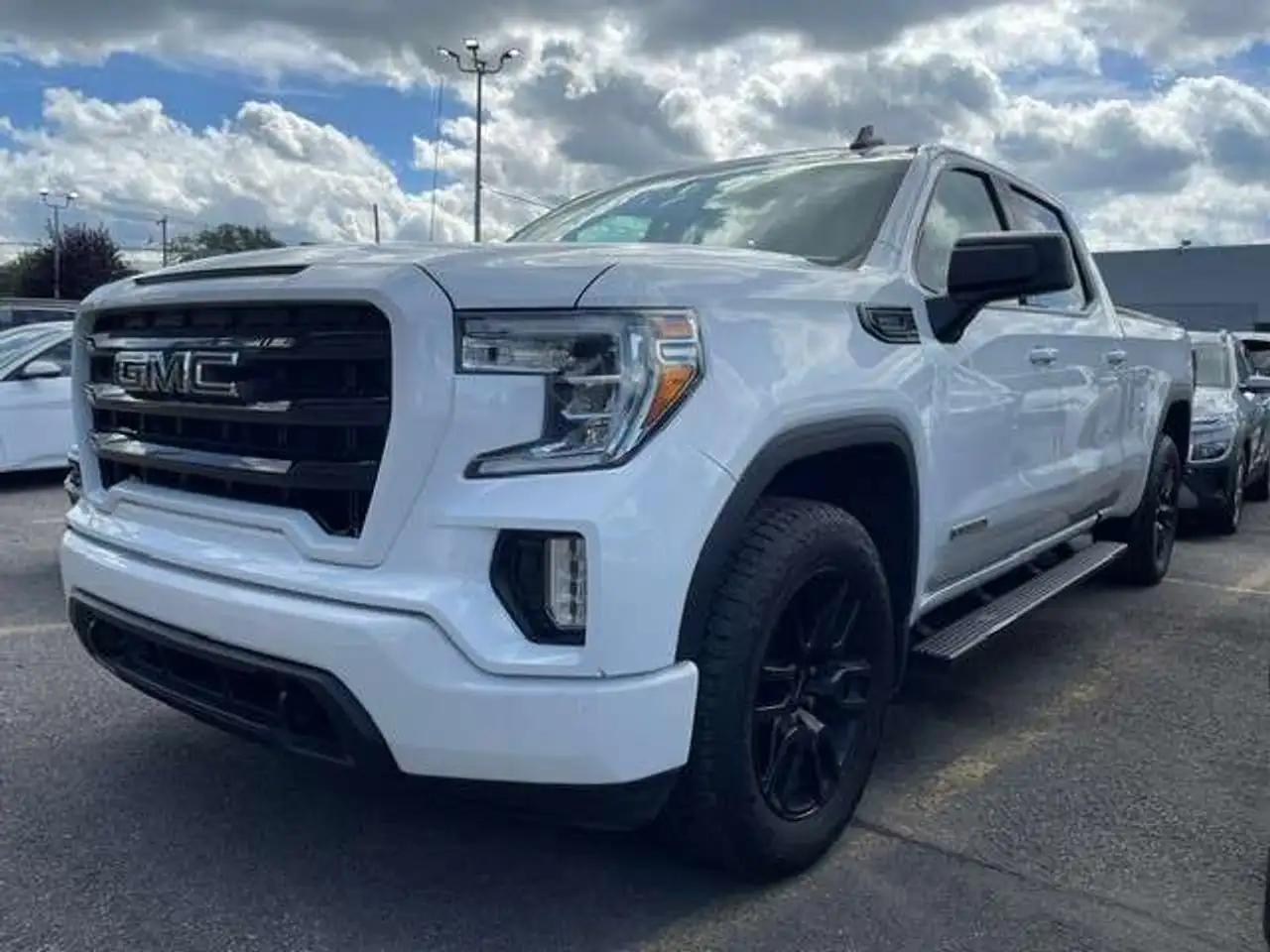 2021 GMC Sierra 1500 Elevation