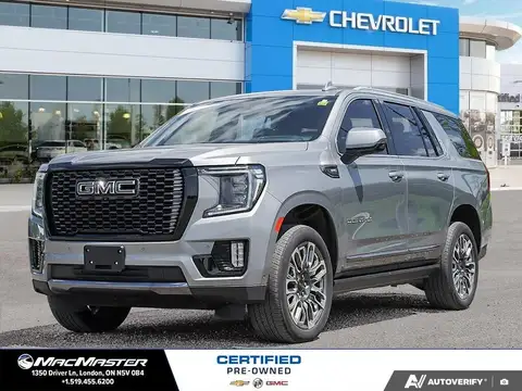 GMC Yukon