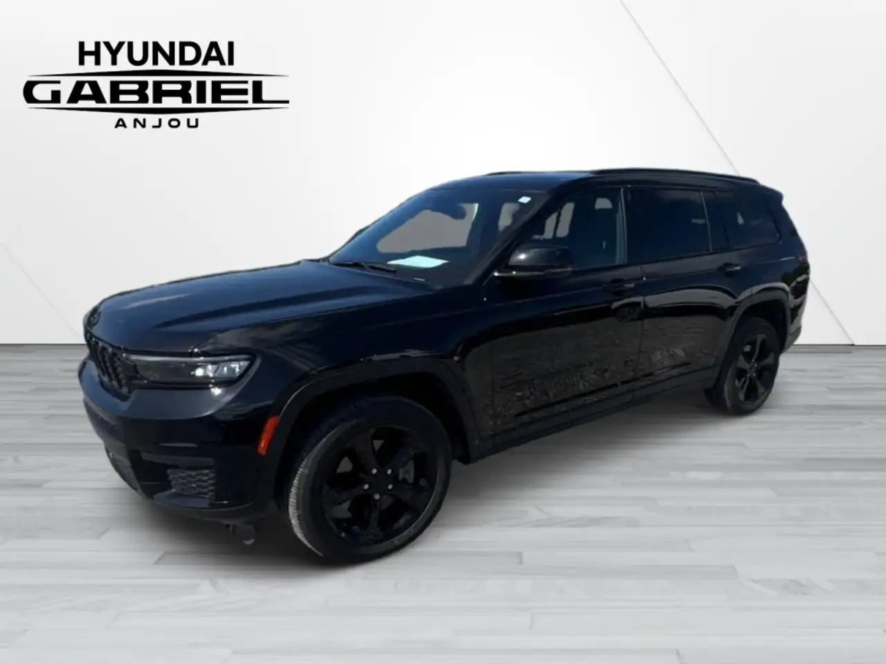 2024 Jeep Grand Cherokee Laredo