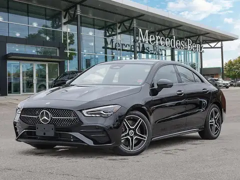Mercedes-Benz CLA 250