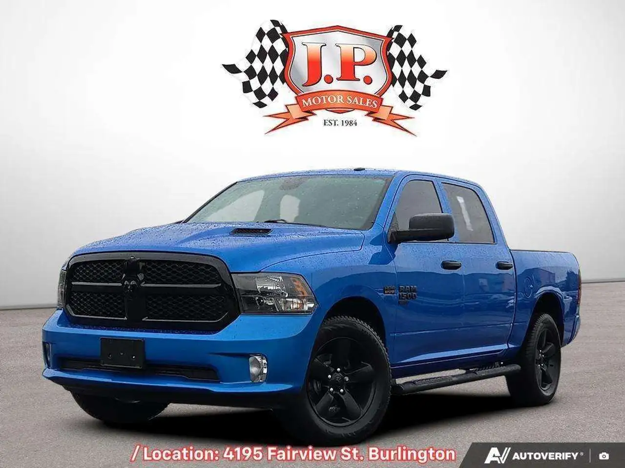 2022 RAM 1500 Tradesman