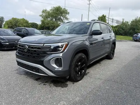 Volkswagen Atlas