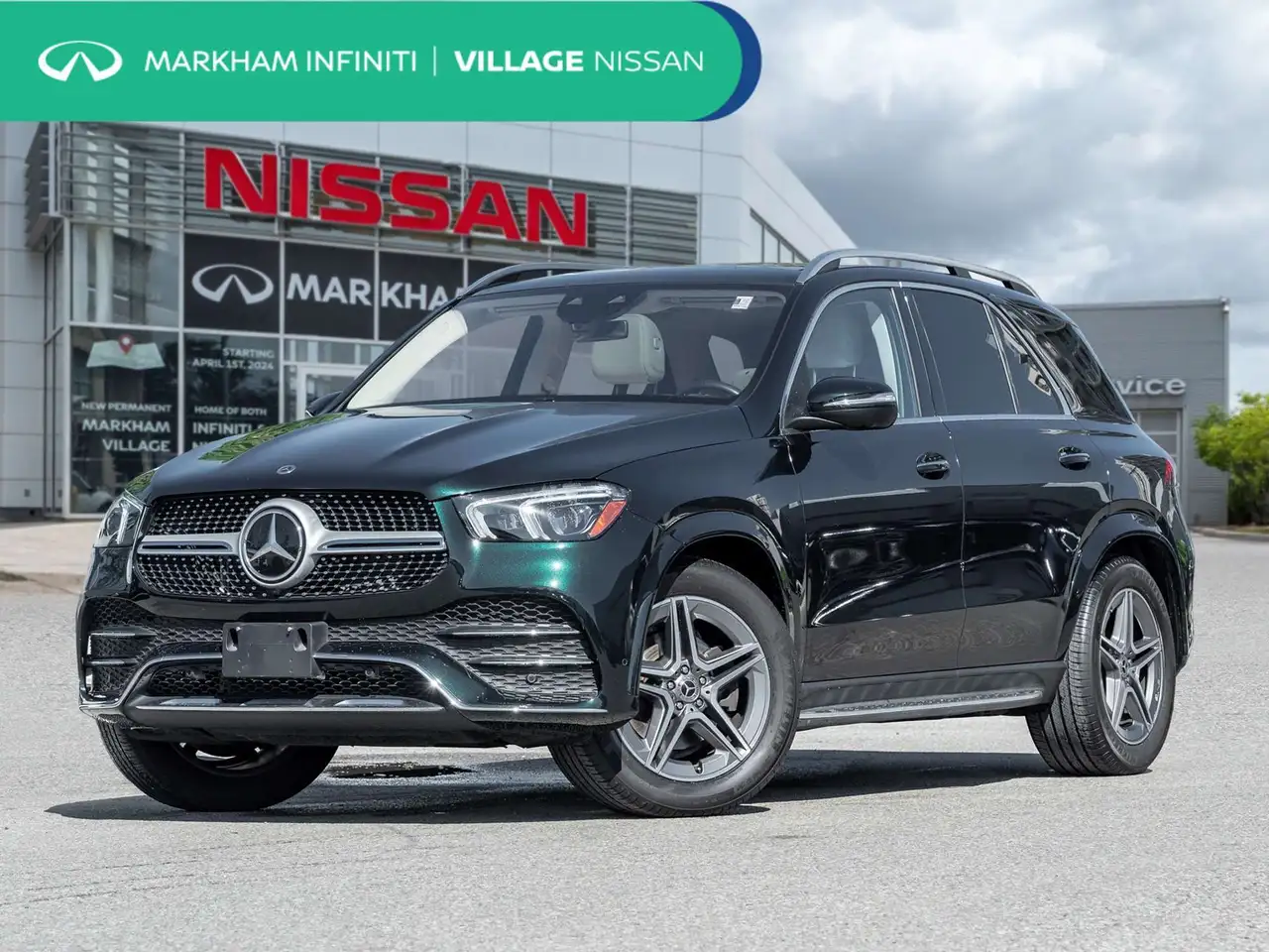2022 Mercedes-Benz GLE