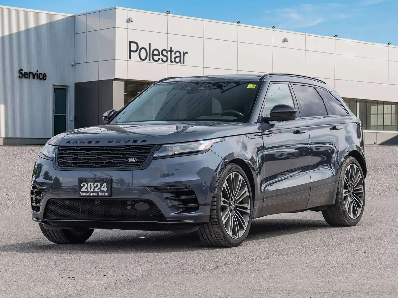 2024 Land Rover Range Rover Velar