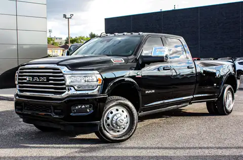 RAM 3500 Limited Longhorn
