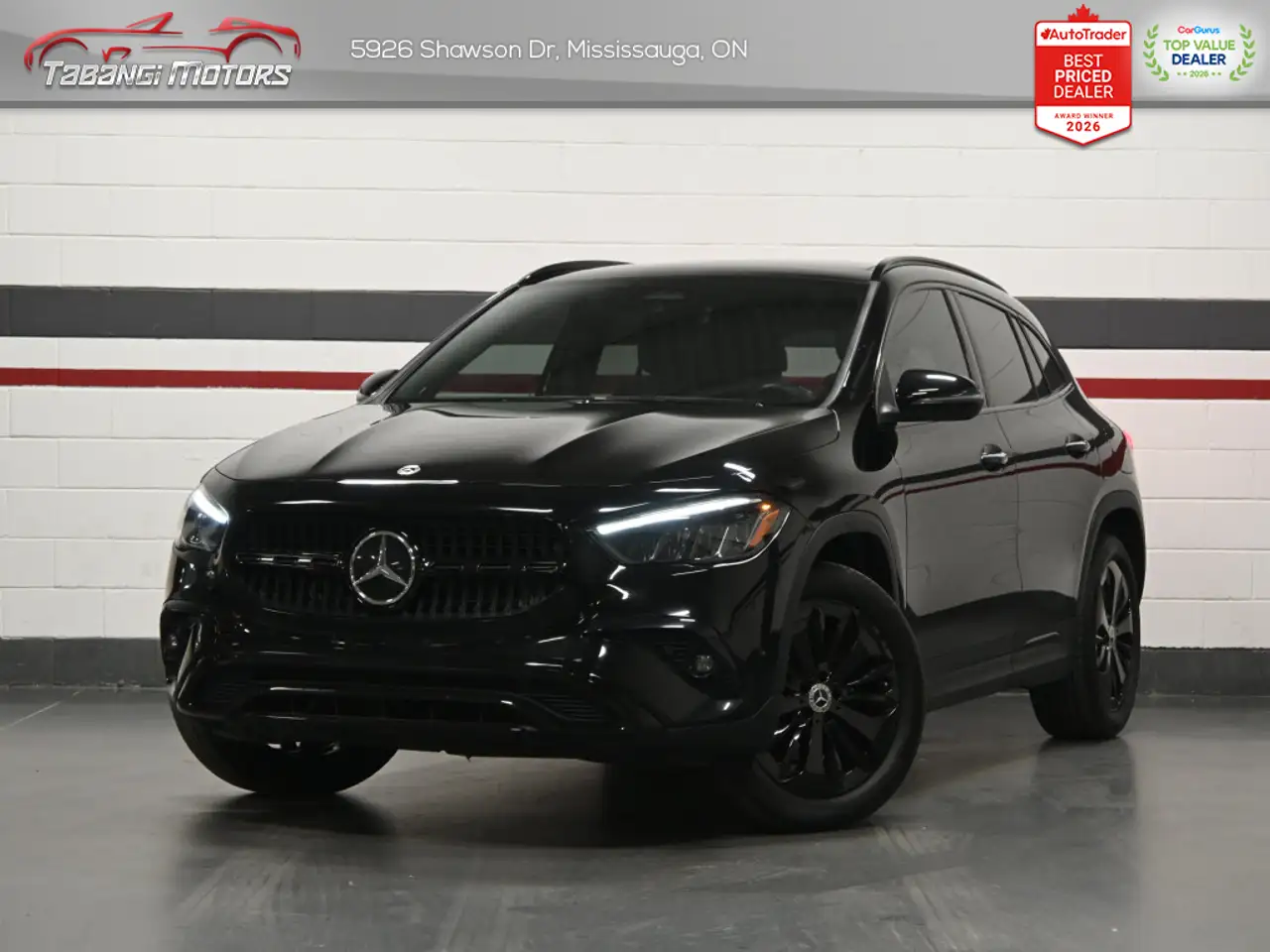 2024 Mercedes-Benz GLA 250