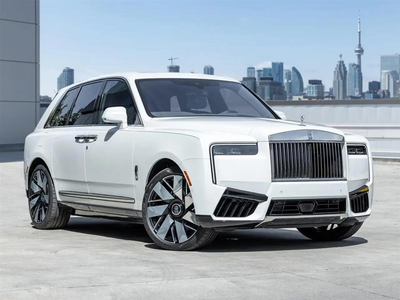 2025 Rolls-Royce Cullinan