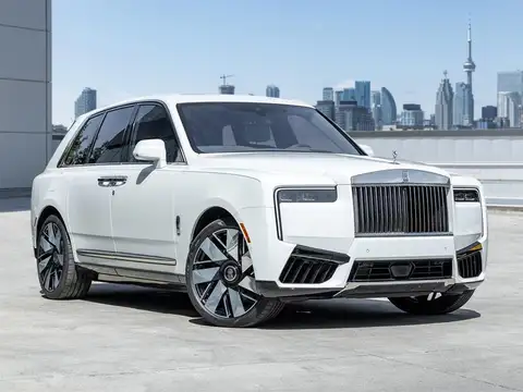 Rolls-Royce Cullinan