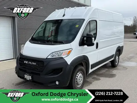 RAM ProMaster