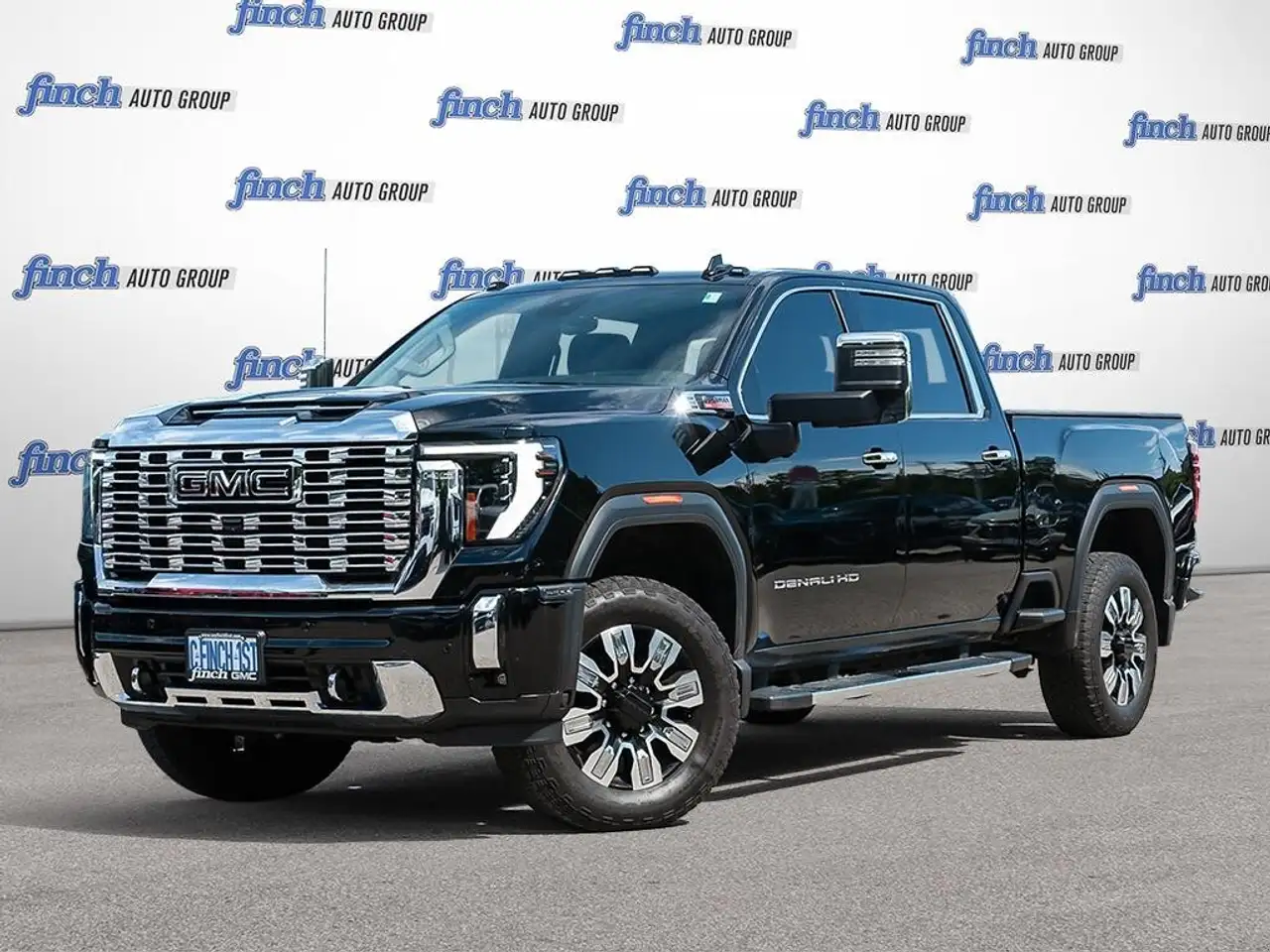 2024 GMC Sierra 2500HD Denali