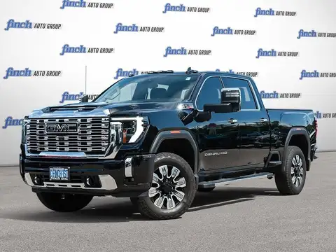 GMC Sierra 2500HD Denali