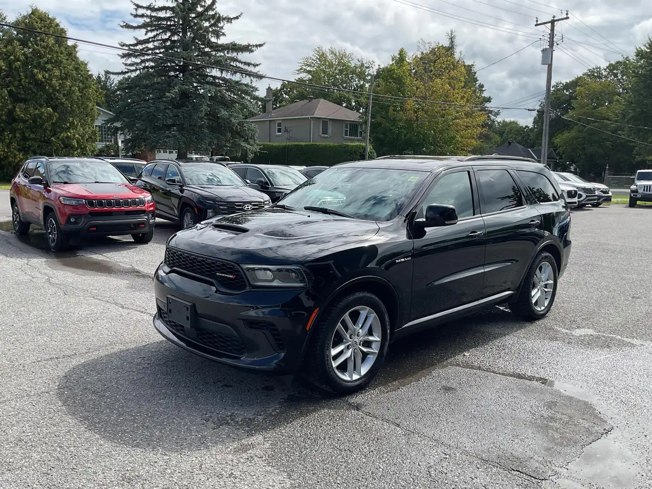 2025 Dodge Durango