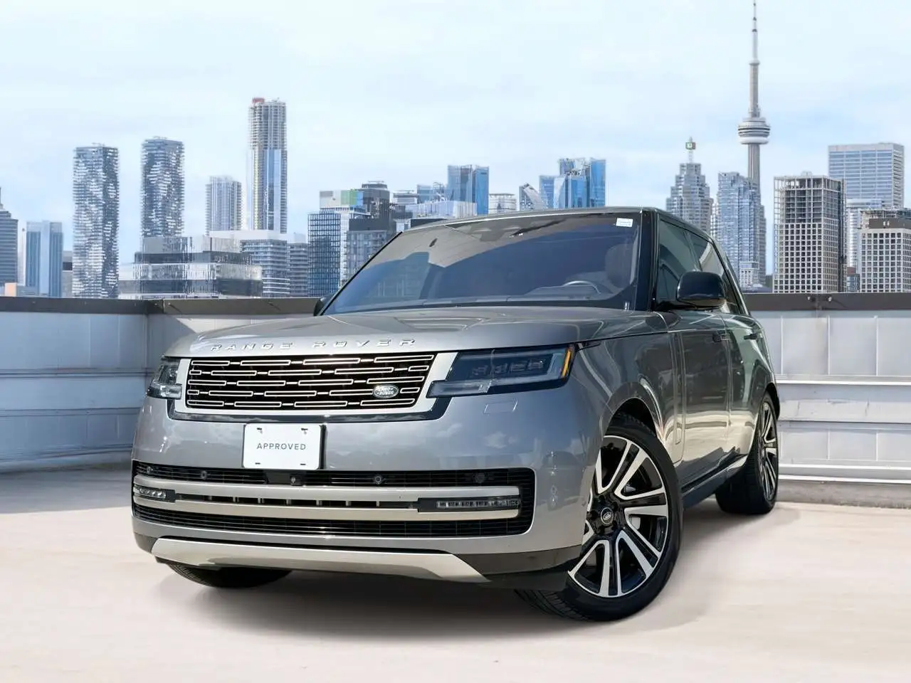 2023 Land Rover Range Rover SE P530