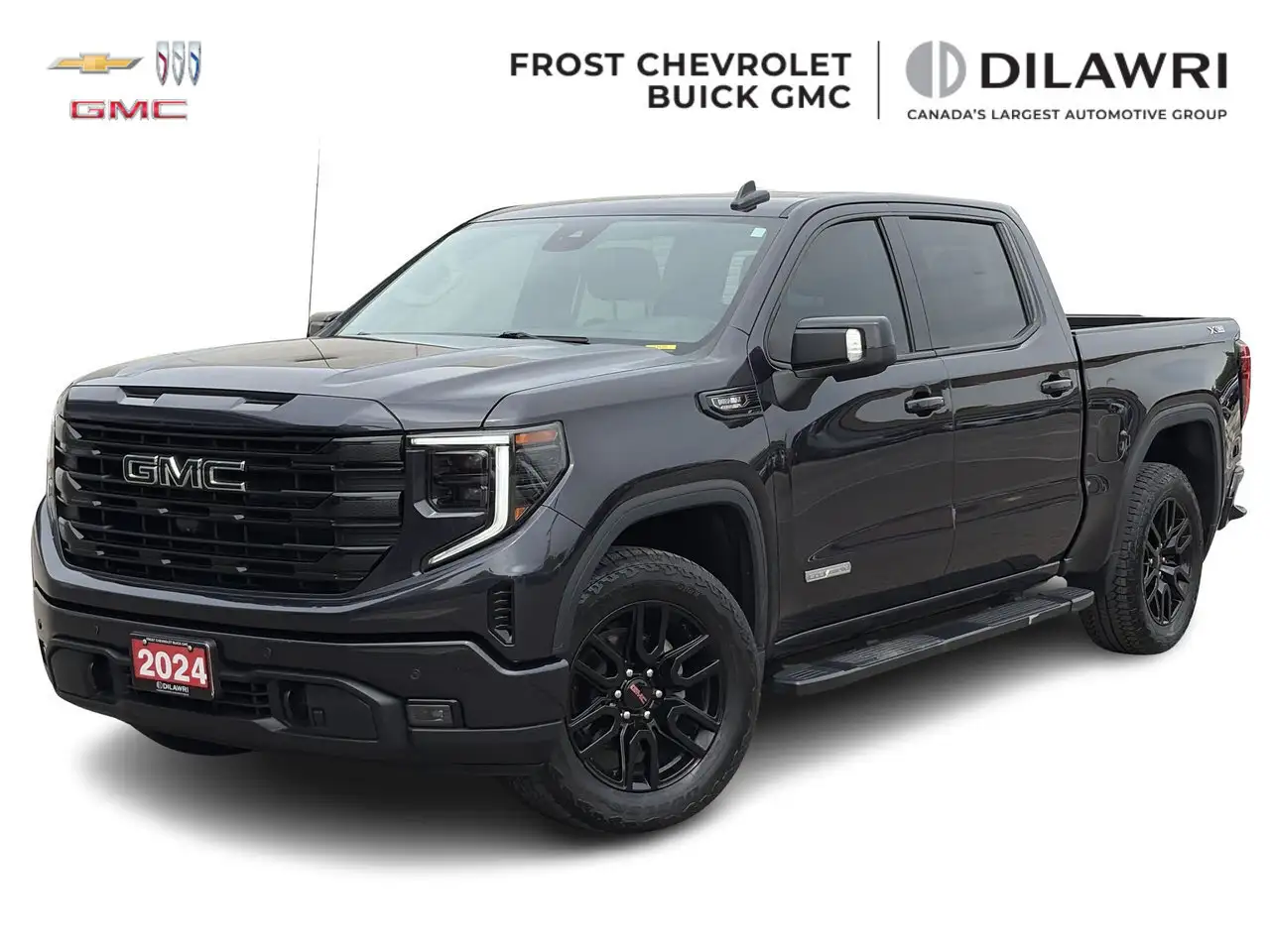 2024 GMC Sierra 1500 Elevation