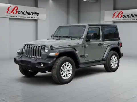 Jeep Wrangler Sport S