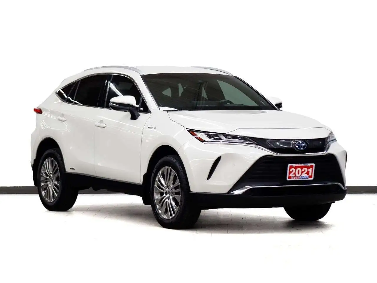 2021 Toyota Venza
