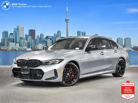 BMW 3 Series M340i