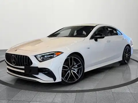 Mercedes-Benz CLS-Class AMG 53