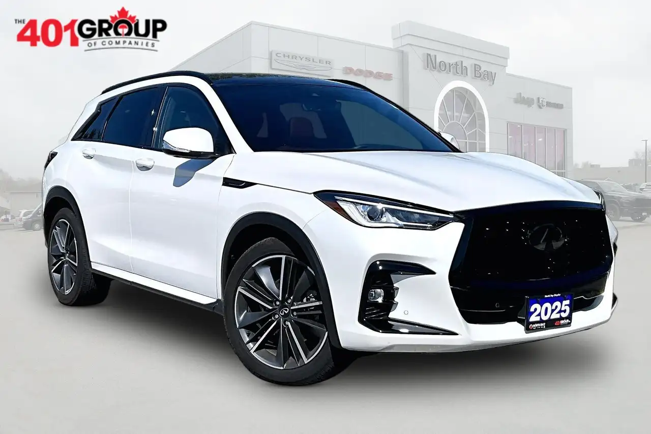 2025 Infiniti QX50 Sport