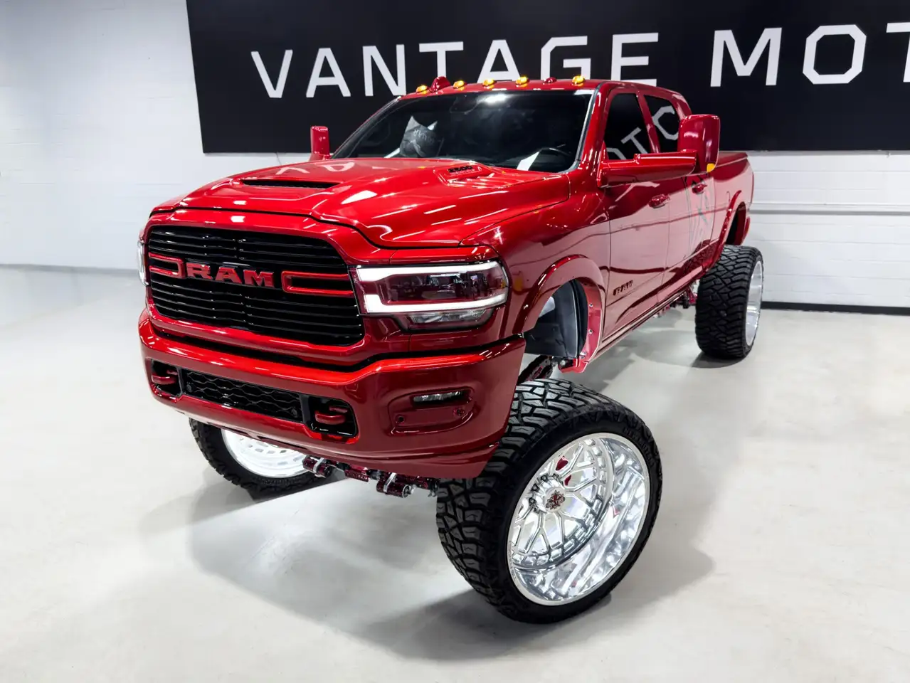 2022 RAM 2500 Laramie