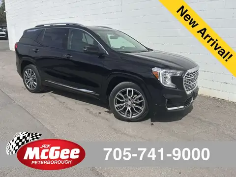 GMC Terrain