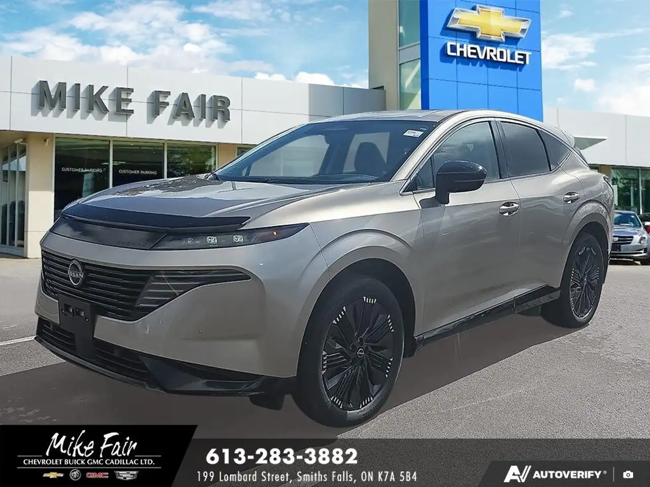 2025 Nissan Murano