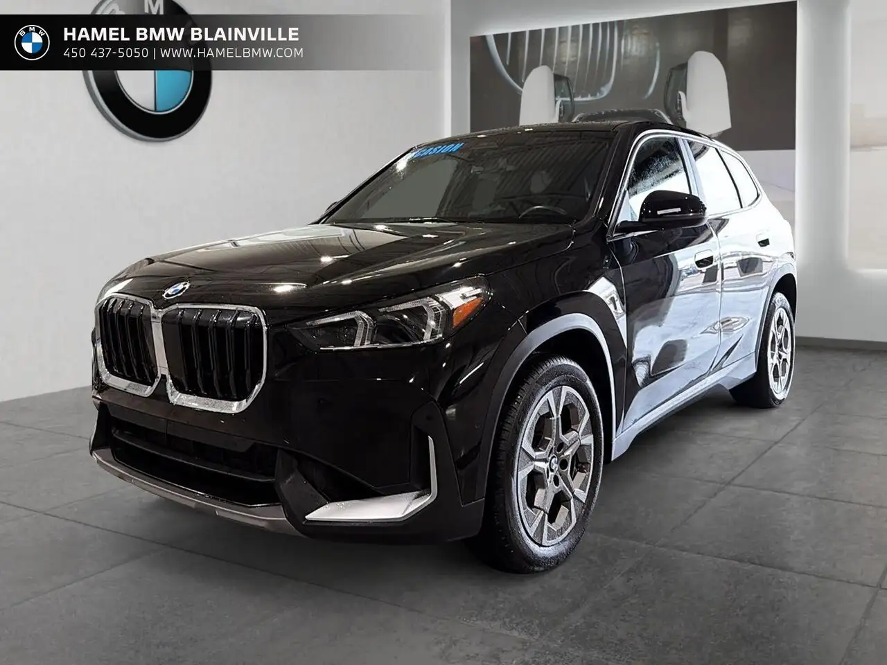 2025 BMW X1 28i