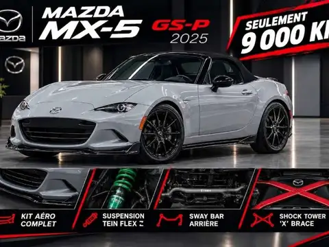 Mazda MX-5 Miata