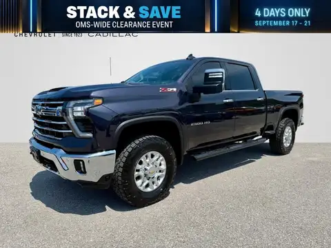 Chevrolet Silverado 2500 LTZ