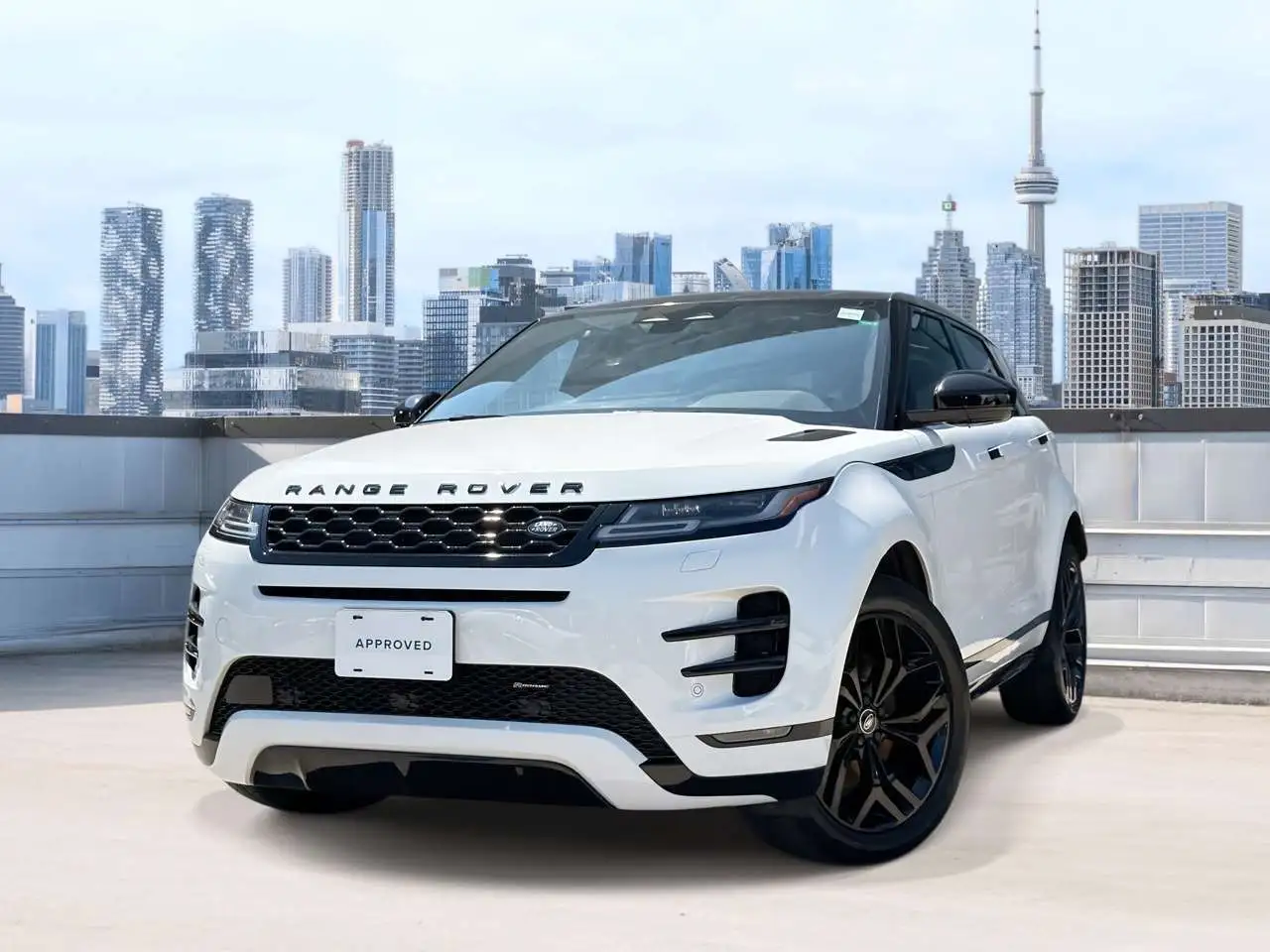 2023 Land Rover Range Rover Evoque Dynamic SE
