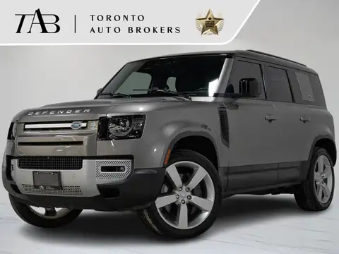 Land Rover Defender S P300