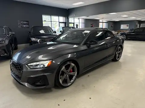 Audi A5 Progressiv