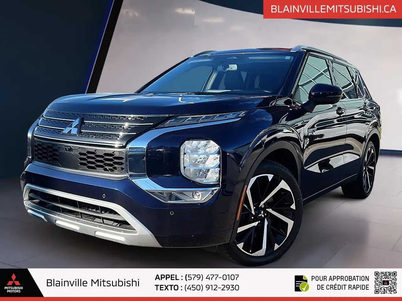 2024 Mitsubishi Outlander