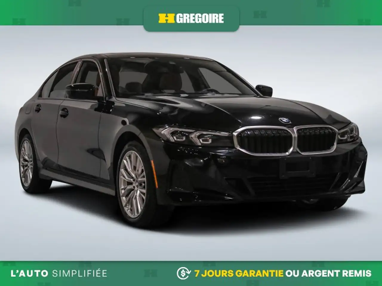 2023 BMW 3 Series 330i