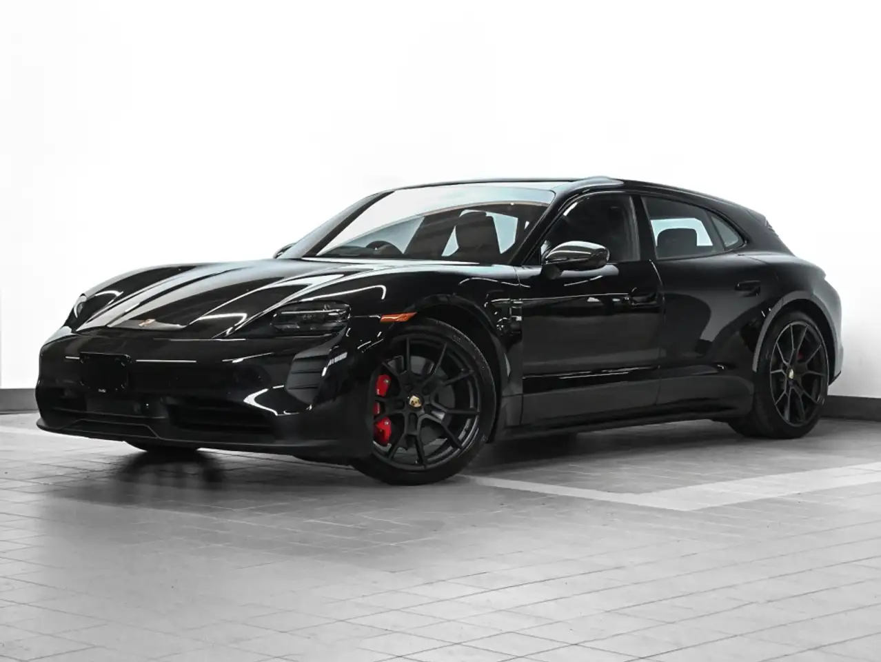 2023 Porsche Taycan