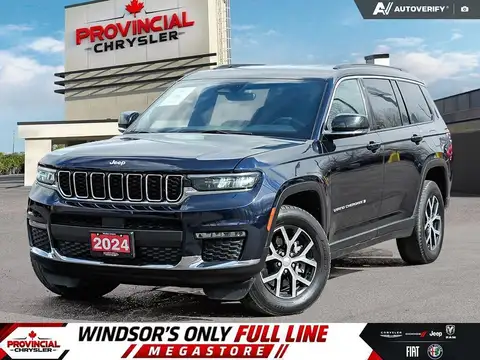 Jeep Grand Cherokee Limited