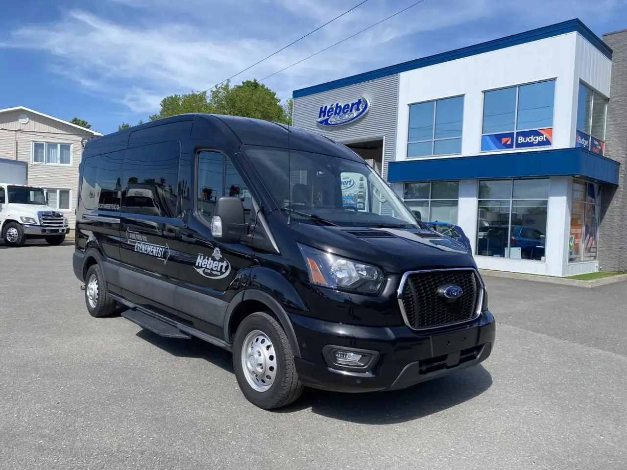 2025 Ford Transit
