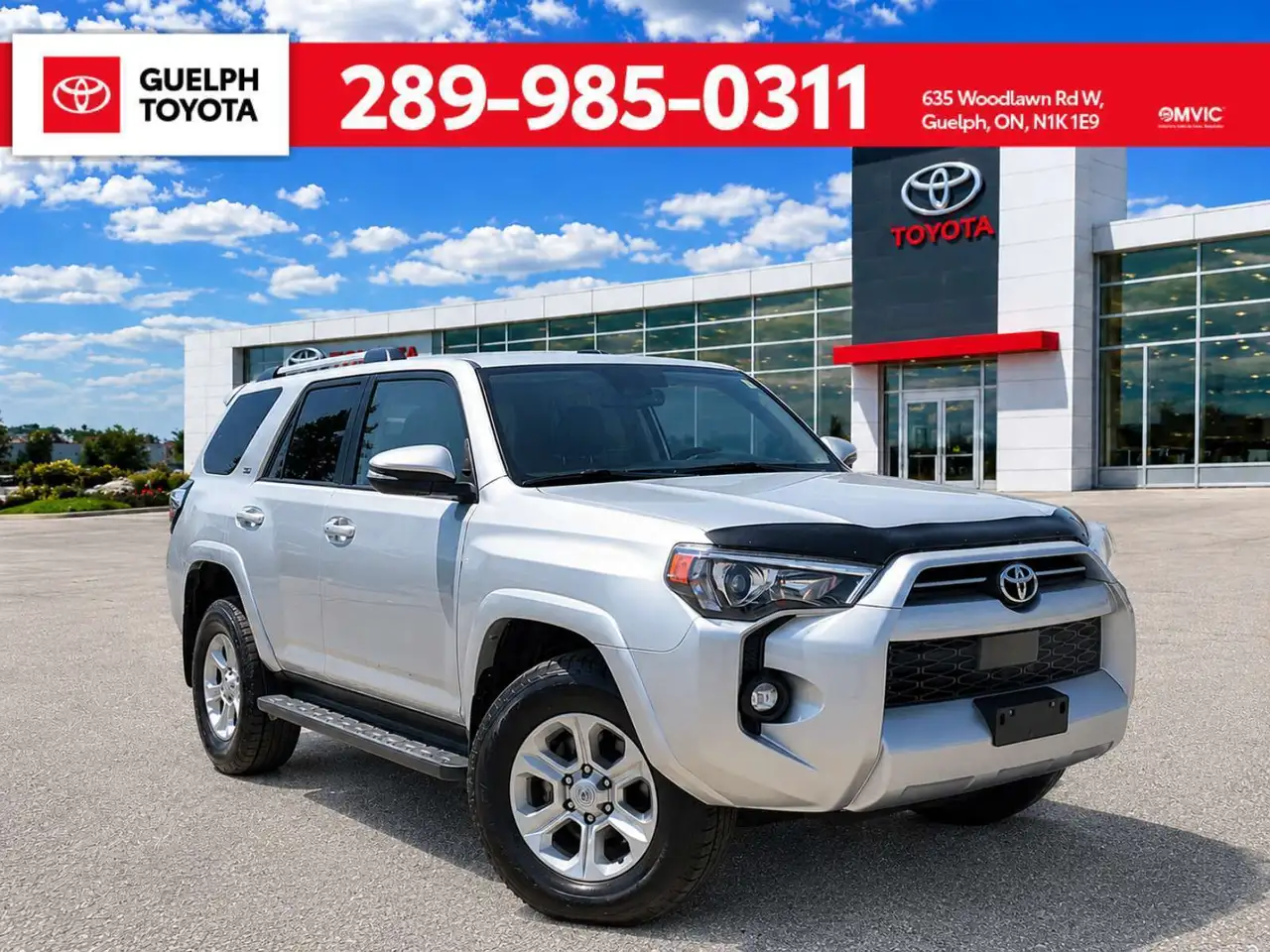 2023 Toyota 4Runner