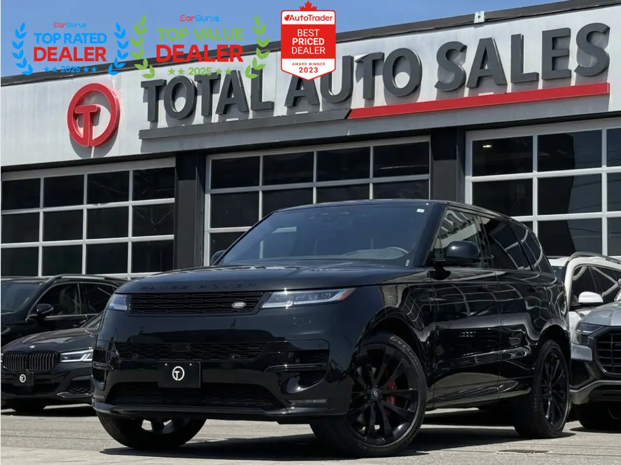 2024 Land Rover Range Rover Sport Dynamic SE P400