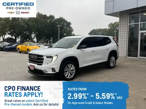 GMC Acadia