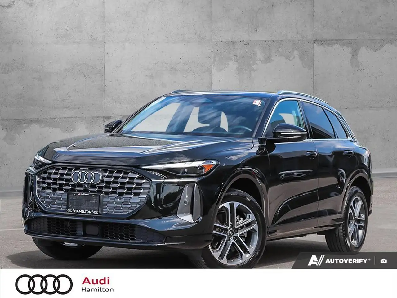 2025 Audi Q5