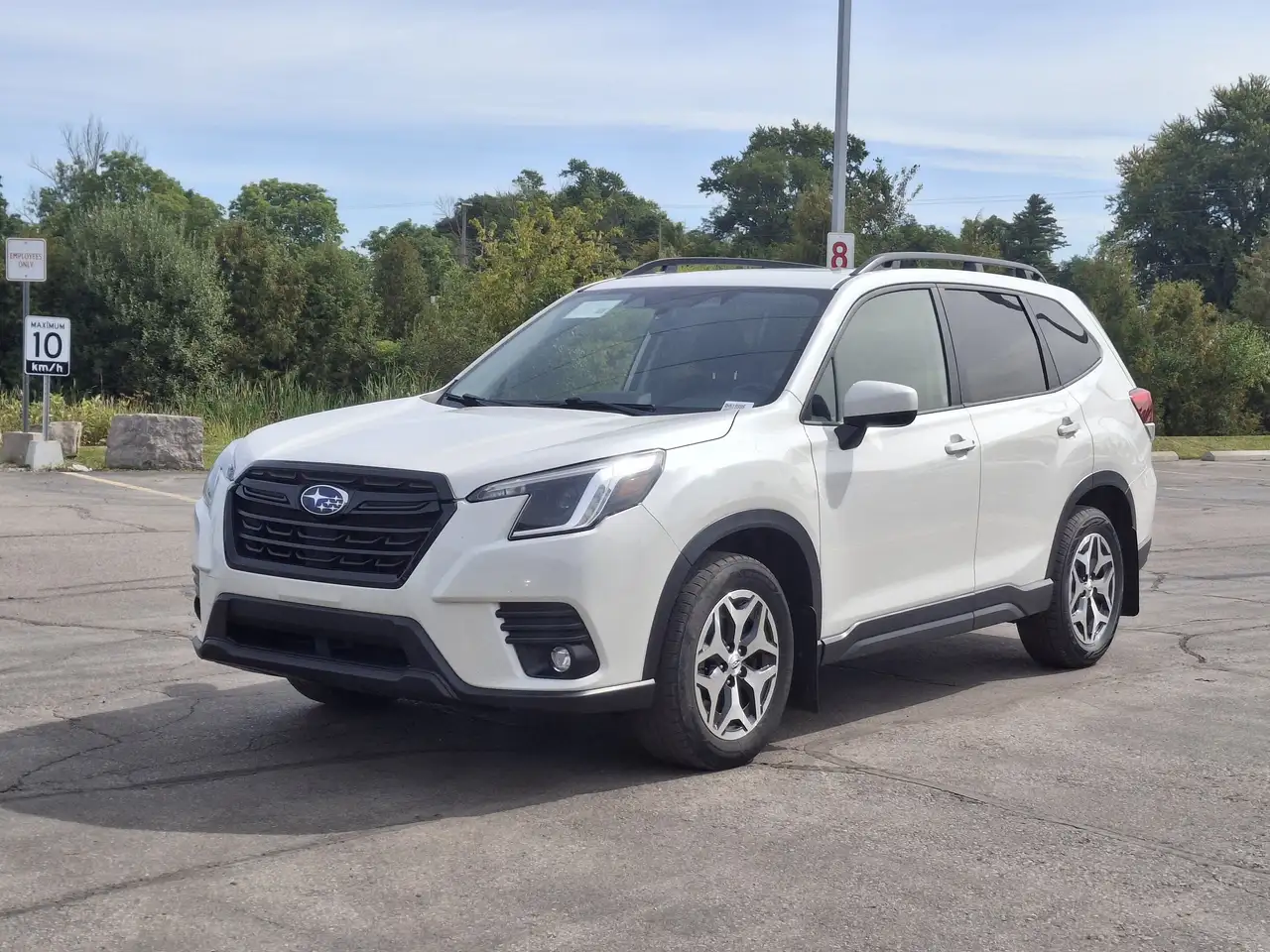 2024 Subaru Forester
