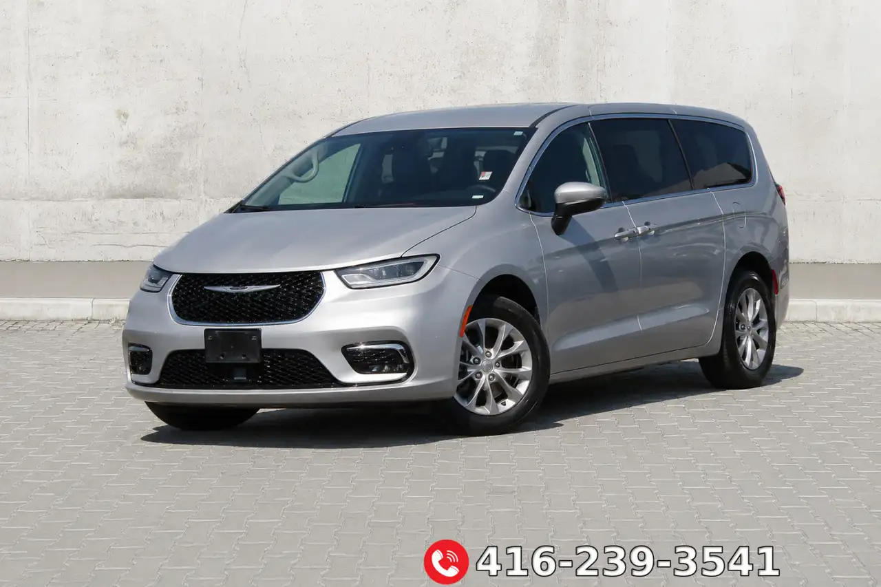 2023 Chrysler Pacifica