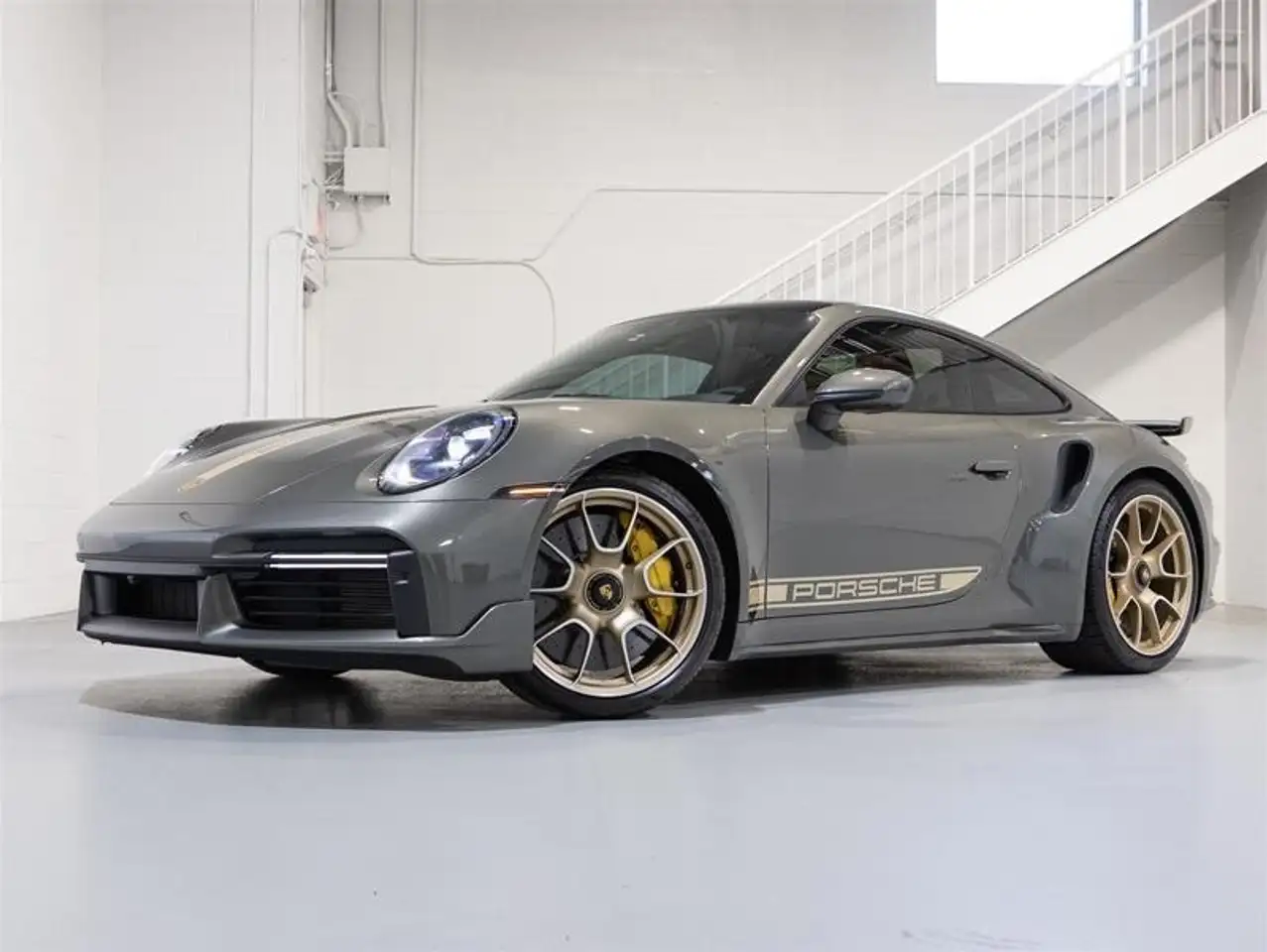 2024 Porsche 911