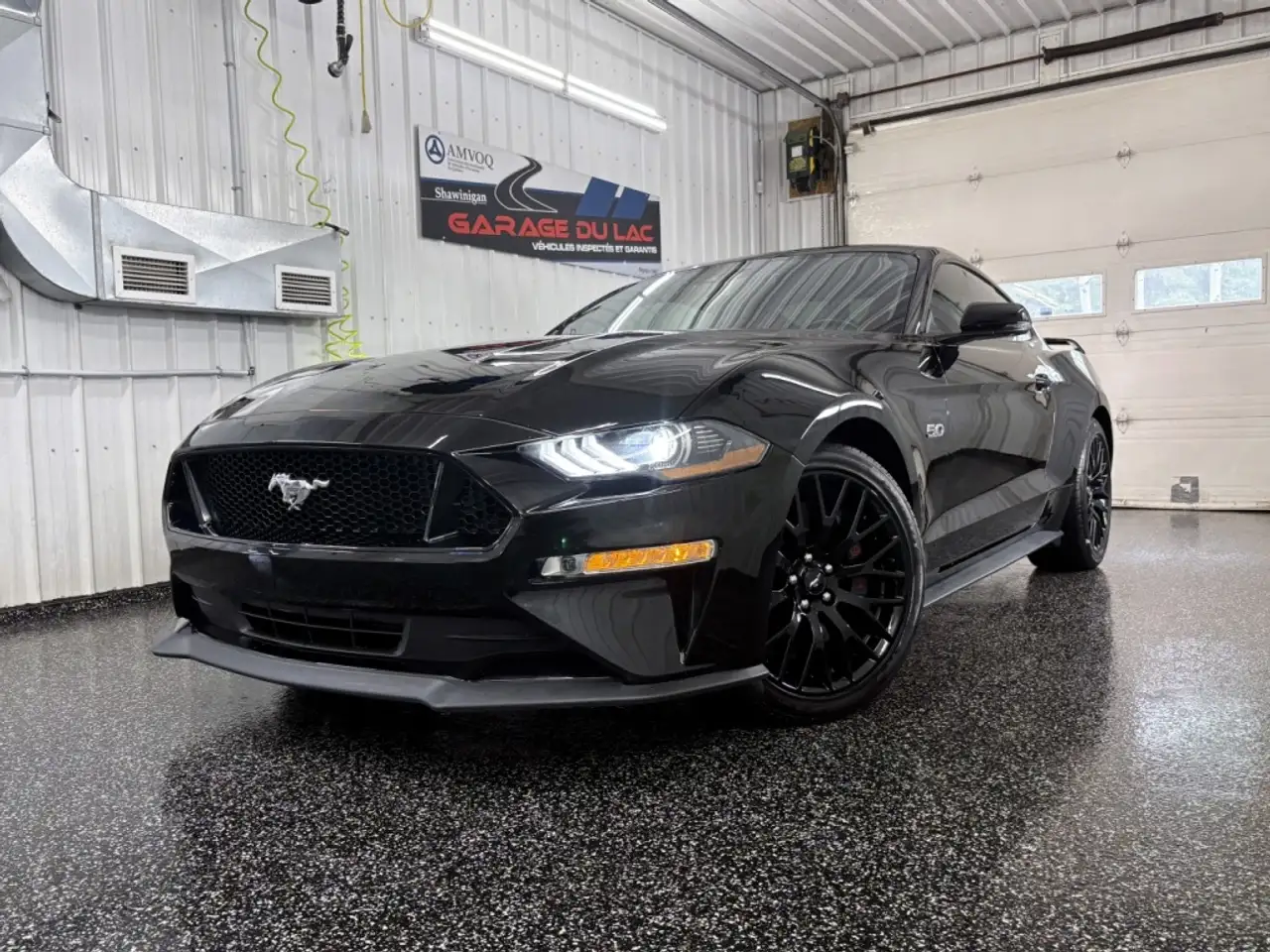 2022 Ford Mustang GT Premium