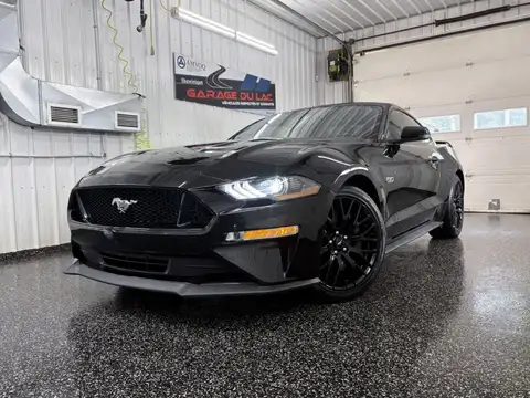 Ford Mustang GT Premium