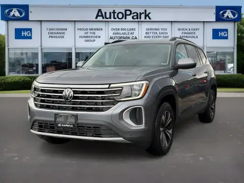 Volkswagen Atlas